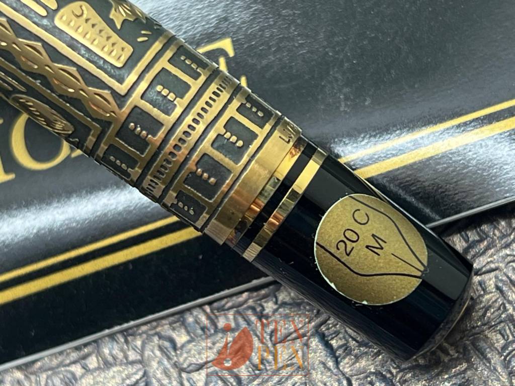 PELIKAN TOLEDO M900 EARLY 20C - 833 NIB - UNUSED | Tenpen - By